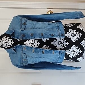 Old Navy Youth Denim Jacket